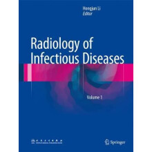 Radiology of Infectious Diseases Volume 1 Hardcover Book