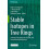 Stable Isotopes in Tree Rings Paperback Book 1