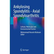 Ankylosing Spondylitis Axial Spondyloarthritis Hardcover Book
