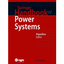 Springer Handbook of Power Systems Hardcover Book