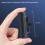 Mini batería externa para iPhone de 5000 mAh y 20 W con 2