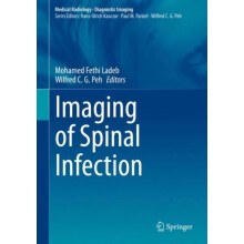 Imaging of Spinal Infection Hardcover Book