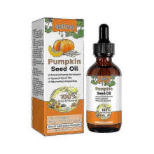 (3) 1-3x Pumpkin Seed Oil For Hair Growth Pumpkin Oil For Hair Growth Prevents Hair Loss Hair Growth For Eyelashes Nourishing New Arrival