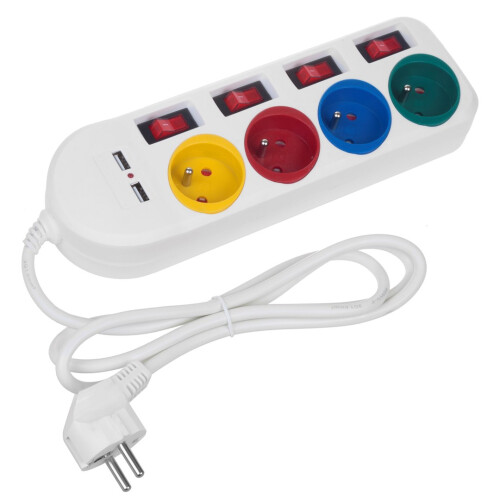 Savio RC-22 remote control IR Wireless TV 2