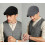 Flat cap, peaked cap, newsboy cap, beret cap 6