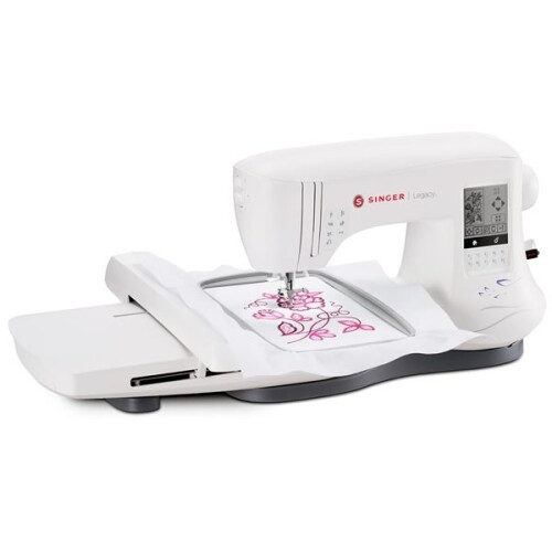 Singer Singer SE300 sewing machine, electric current, white 1