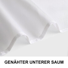 Wasserdichter, maschinenwaschbarer Duschvorhang mit grünem Blattmuster, 180 x 180 cm, für Badezimmer