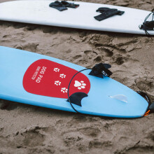 1Eva Hondensurfmat Roze Antislip Draagbaar Voor Kayak En Travel