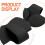 PU Leren Auto Zonnebrillenhouder Grip 4