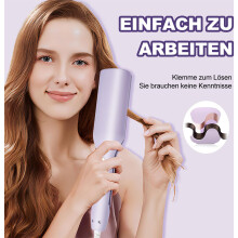 32-mm-Lockenstab mit Negativ-Ionen-Technologie, 4 Temperaturstufen, 15 Sekunden Aufheizzeit, Haarstyling-Werkzeug