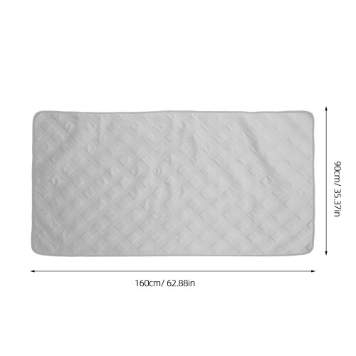 1Waterdichte Hondenbedmat Grijs Multifunctioneel Met Stevige Grip 1