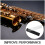 4St ABS Saxophone Reeds Voor Studenten En Professionals 5