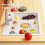 Electric Onion Chopper and Fruit Vegetable Washing Machine with Timer 3