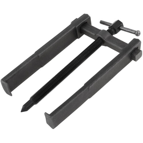 Extrator de Rolamento de Duas Garras de 8 Polegadas, Extrator de Polia de Aço Carbono, Ferramentas Manuais Ajustáveis para Extrair Engrenagens 2