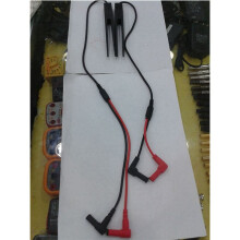 2X -Kapazitätsmessstift Testclip SMD-Meterpinzette -Teststift Multimeter Messstift