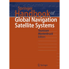 Springer Handbook of Global Navigation Satellite Systems Hardcover Boo