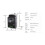 0.75kw VFD Frequency Converter Single Phase 110V Input to 3 Phase 220V Output Motor Variable Speed Power Controller 6