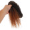 3Brown Lichtgewicht Afro Wave Braiding Hair Extensions 7