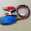 Diagnostic Tool Car Battery Protector Battery Replacement Long Wire Misconnection Protection for Car'S Onboard Computer 1