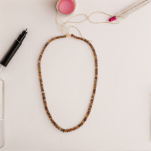 Rengretro Natuurlijke Steen Kralen Voor Armband En Ketting
