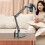 Bed Tablet Stand, 360 Degree Rotating Adjustable Phone Holder for Desk and Bedside Use 5