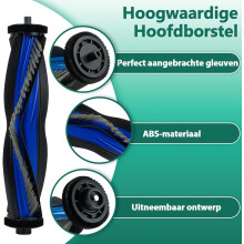 Juego de accesorios para aspiradora de 18 piezas para Ecovacs Deebot T50 Pro Omni, T50 Pro Omni Gen2, T50 Omni y T50 Omni Gen2, en