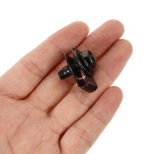 40Sets Heavy Duty Auto Clip En Set Voor Carrosserie Montage