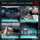 OBD2 Diagnostic Scanner for All OBD2 Protocol Vehicles, Car Fault Code Reader and Engine Check Tool 5