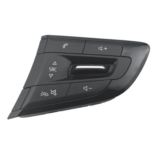Pour  TRAX Tracker 2019-2023: Commande Multifonction au Volant (Régulateur de Vitesse, Volume, Téléphone) R