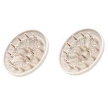 2 Pcs Hair Diffuser Attachment Nozzles for FlexStyle Hair Dryer Tools Accessaries, Gifts for Women