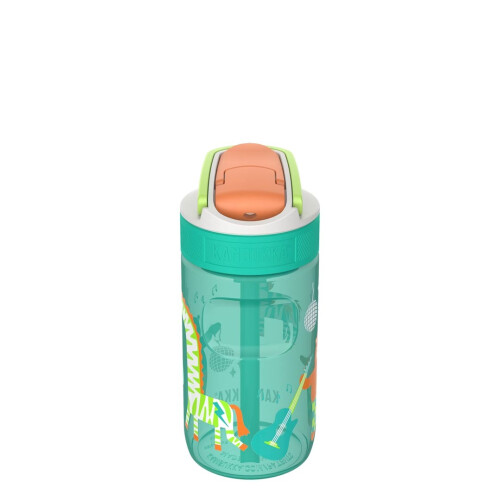 KAMBUKKA Lagoon 400 ml water bottle Disco Zoo 1