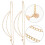 2St Boho Tailleketting Vrouwen Verstelbaar En Licht 10
