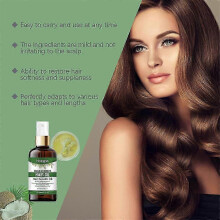 (1) 1-5x Rosemary Hair Care Oil