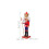 4St Nutcracker Figuren Kleurrijke Kerstversiering 2