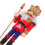 4St Nutcracker Figuren Kleurrijke Kerstversiering 4