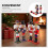4St Nutcracker Figuren Kleurrijke Kerstversiering 5