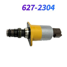 627-2304 Nieuwe Magneetklep voor Hydraulische Pomp van Graafmachine 6272304 voor CAT E312GC E320GC E336GC 323GC