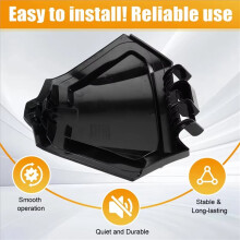 264000132 Glovebox Lid Storage Box Door Glove Box Cover Replaces for GTX RXT WAKE PRO FISH PRO Number