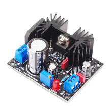 Einstellbare Linear Geregelte Stromversorgungsplatine LM317 1,5 A Ausgangs-Glühfadenspannungsregelung DIY-Elektronik-Kit