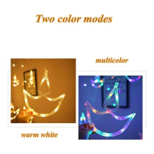 3,5 M Diwali-Licht, Raum, USB-LED-Hintergrund, Hängende Diyas, Schlafzimmer, Deepavali-Paket, Warmweiß