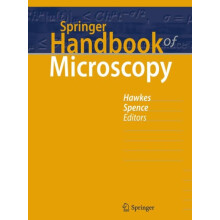 Springer Handbook of Microscopy Hardcover Book