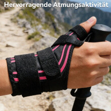 Lightweight Stable Thumb Support Brace for Arthritis, Thumb Joint, Carpal Tunnel, Trigger Finger and Fractures, Unisex R