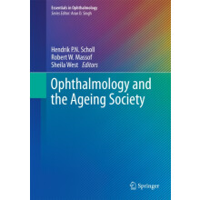 Ophthalmology and the Ageing Society Hardcover Book