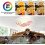 LED Cloud Ceiling Light, Dimmable 57W, 55 cm, Childrens Room Light, Stepless Dimming, Remote Control, Timer Function, Mo 4