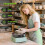 Pottery Wheel Kit - 6in Turntable Two-Way Rotation Clay Wheel, Removable  Tray Ceramic Making Kit EU Plug 3