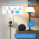 4 Pack Smart WiFi Plug, App Controlled Wireless Socket, 16A 3520W Timer Outlet for Home Use 3