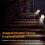 LED Night Light with Motion Sensor, 4 Pack Warm White Battery Operated Lights, 2 Modes, Auto On Off Sensor Light for Hal 1