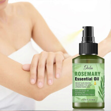 (2PCS) Rosemary Oil For Hair Growth, Rosemary Hair Growth Spray, Boost Hair Growth, Nourishes Scalp & Strengthens Hair, for All Hair Types