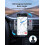 Car Phone Holder with Hook Clip, 360 Degree Rotating Vent Mount, Secure and Adjustable 5