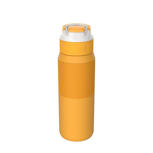 Kambukka Elton 750ml Mango Maniac water bottle 1
